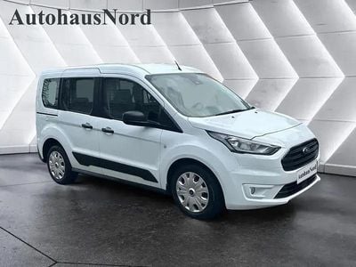 Usata Ford Transit Connect 101 CV (74 kW) 2022 Bianco Monovolume