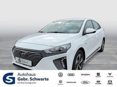 Gebraucht Hyundai Ioniq Trend 105 PS (77 kW) 2019 Weiß Kleinwagen