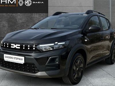 Nouă Dacia Sandero Essentiel 110 CP (80 kW) 2026 Negru Berlinǎ