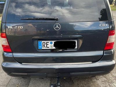 Mercedes ML270