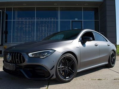 Mercedes CLA45 AMG