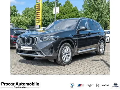 Używany BMW X3