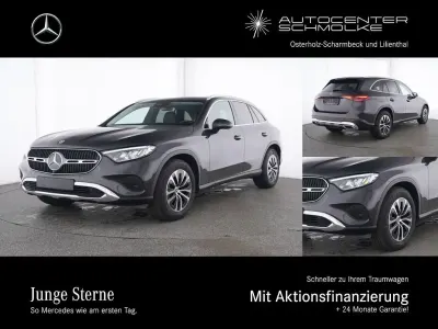 Gebraucht Mercedes GLC200