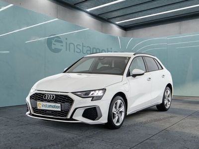 Audi A3 Sportback e-tron