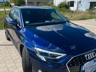 gebraucht Audi A3 Sportback 35 TFSI S tronic - (Hybrid-Benzin)