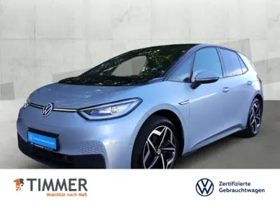 Gebraucht VW ID.3 Pro 150 kW (204 PS) 2023 Silber Kleinwagen