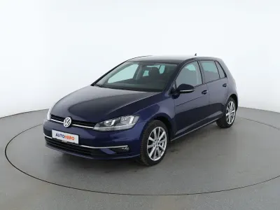 Second-hand VW Golf VII Join 150 CP (110 kW) 2018 Albastru Berlinǎ