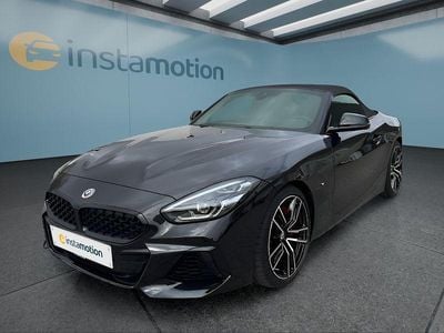Gebraucht BMW Z4 M Sport 340 PS (250 kW) 2023 Schwarz Cabrio