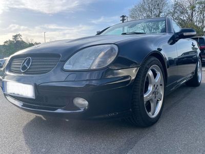 gebraucht Mercedes SLK230 KOMPRESSOR -