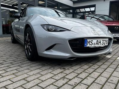 Nouă Mazda MX5 Homura-Line 132 CP (97 kW) 2025 Gri Cabrio