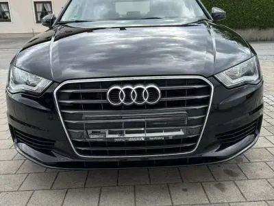Gebraucht Audi A3 Ambiente 150 PS (110 kW) 2014 Limousine