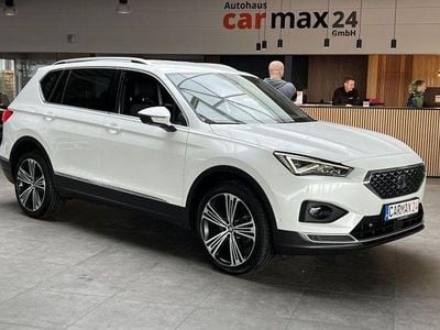 Gebraucht Seat Tarraco 4Drive 190 PS (139 kW) 2019 Weiß SUV