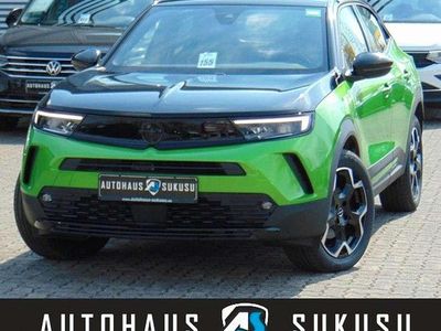 Usata Opel Mokka-e Ultimate 100 kW (136 CV) 2023 Verde SUV