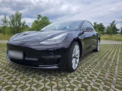 Gebraucht Tesla Model 3 353 kW (480 PS) 2019 Schwarz Limousine