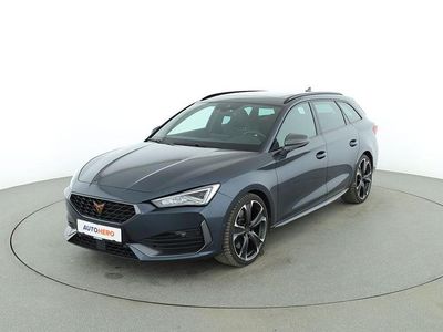 Gebraucht Cupra Leon VZ 2022 Grau Kombi