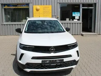 Gebraucht Opel Mokka-e Elegance 100 kW (136 PS) 2023 Weiß SUV