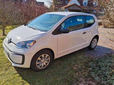 Second-hand VW up! take up! 60 CP (44 kW) 2017 Alb Hatchback