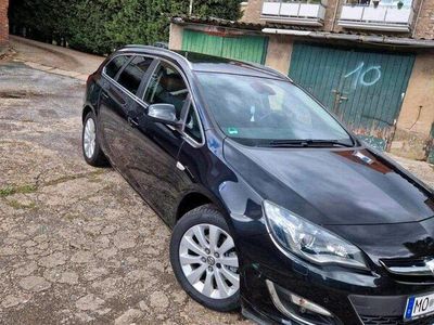 gebraucht Opel Astra Diesel gute Zustand