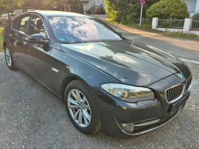 Gebraucht BMW 520