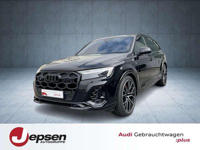 Gebraucht Audi Q7 S-Line 489 PS (359 kW) 2025 Mythosschwarz metallic SUV