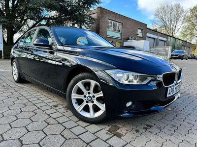 gebraucht BMW 330 d xDrive HEADUP LEDER NAVI XENON GLASDACH GRA