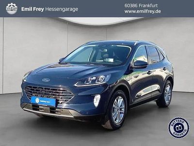 Gebraucht Ford Kuga Titanium X 224 PS (164 kW) 2022 Blau SUV