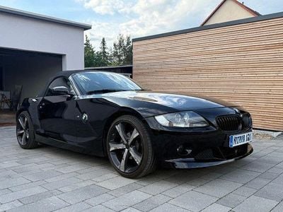 Gebraucht BMW Z4 Sport Line 170 PS (125 kW) 2005 Cabrio