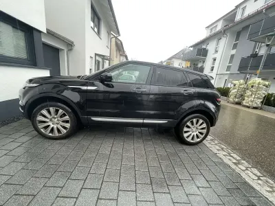 Gebraucht Land Rover Range Rover evoque