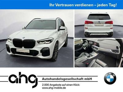 gebraucht BMW X5 M X5 xDrive30d M Sport 22' AHK Pano