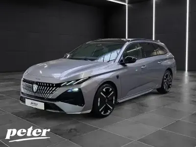 Gebraucht Peugeot 308 SW GTi 146 PS (107 kW) 2026 Met. artense silber Kombi