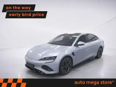 Brugt BYD Seal 2025 Andere Sedan