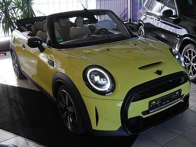 Mini Cooper S Cabriolet