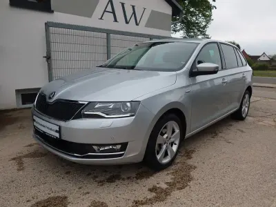 Gebraucht Skoda Rapid