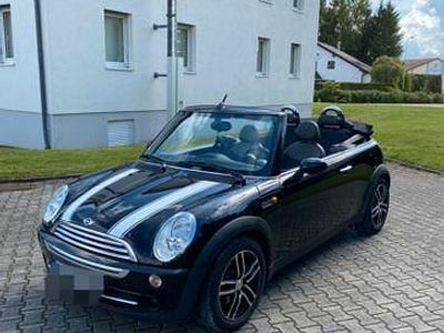 Schwarz Gebraucht 2004 Mini Cooper Cabriolet Cabrio | 5.299 €