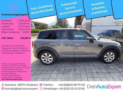 Mini Cooper Countryman