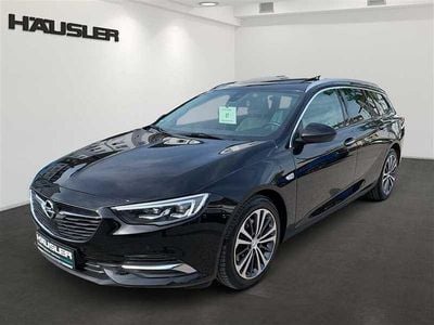 Gebraucht Opel Insignia Innovation 165 PS (121 kW) 2018 Schwarz Kombi