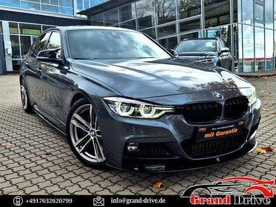 Gebraucht BMW 340 M Performance 326 PS (239 kW) 2018 Grau Limousine