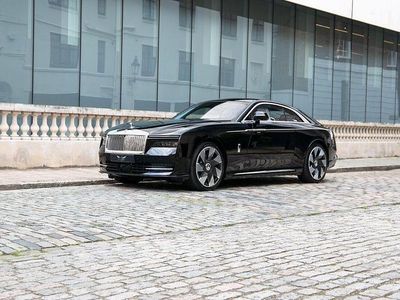 Gebraucht Rolls Royce Spectre 430 kW (585 PS) 2024 Coupé