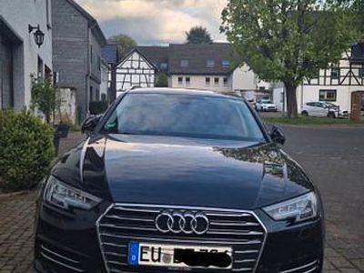 Gebraucht Audi A4 150 PS (110 kW) 2017 Schwarz Kombi