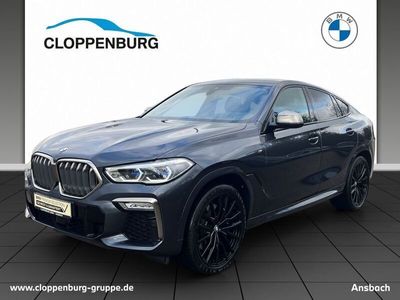 BMW X6 M50