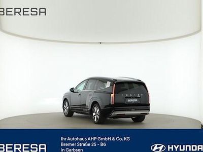 Neu Hyundai Ioniq 9 Techniq 160 kW (218 PS) 2026 Schwarz SUV
