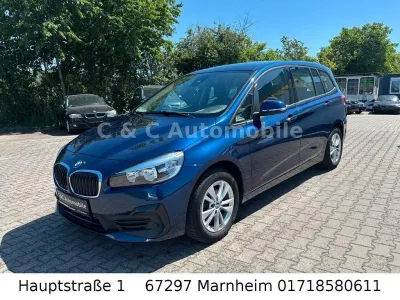 Gebraucht BMW 216 Gran Tourer