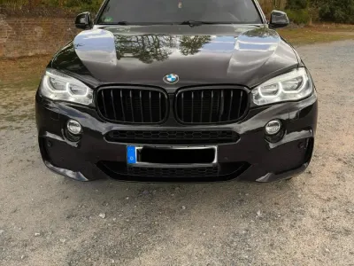 Gebraucht BMW X5 Shadowline 258 PS (189 kW) 2017 Schwarz SUV