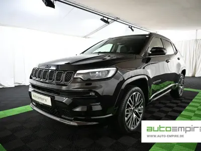 Gebraucht Jeep Compass