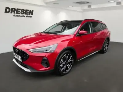 Używany Ford Focus Active X 155 KM (114 kW) 2024 Czerwony Kombi