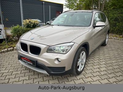 gebraucht BMW X1 20d*Allrad*Automatik*PDC*Navi*Tempomat*