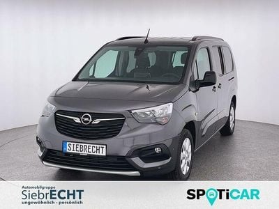 Usata Opel Combo-e Life Ultimate 100 kW (136 CV) 2023 Grigio Monovolume