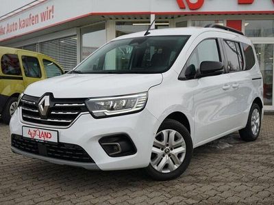 Weiß Gebraucht 2021 Renault Kangoo Intens Van / Kleinbus | 19.950 € (Teuer)
