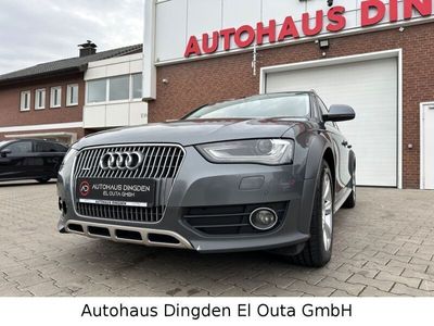 gebraucht Audi A4 Allroad quattro 2.0 TDI/2 Hand/Navi/Autom.