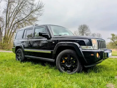Gebraucht Jeep Commander